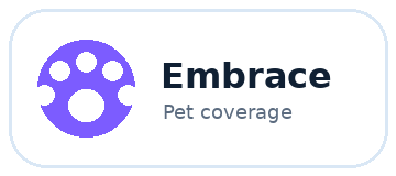 Embrace logo