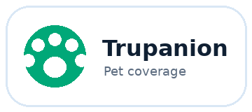 Trupanion logo